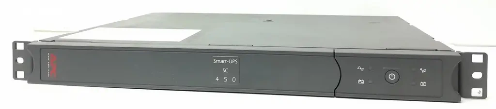 APC Smart-UPS SC 450VA 230V