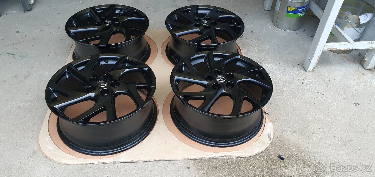 Mazda 6 gh gta 5x114,3 r18 kia proceed