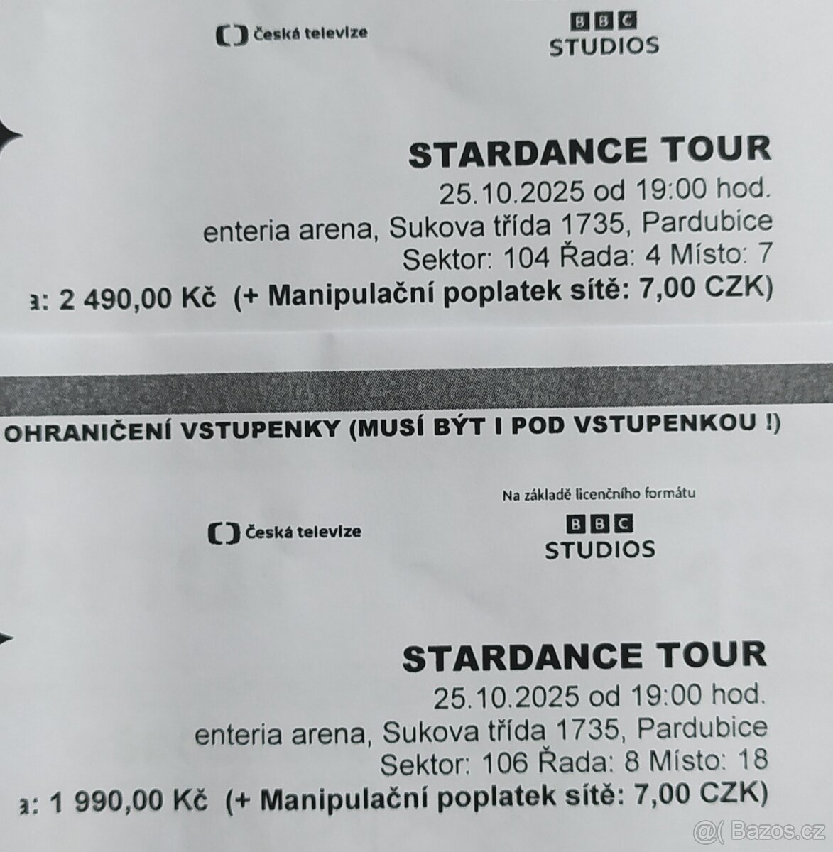 Stardance Pardubice