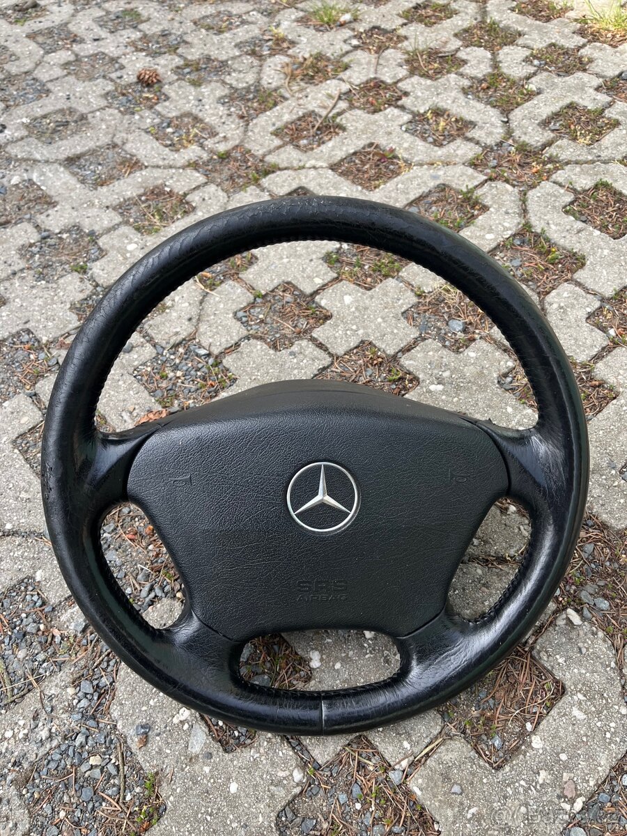 Mercedes w163 Volant