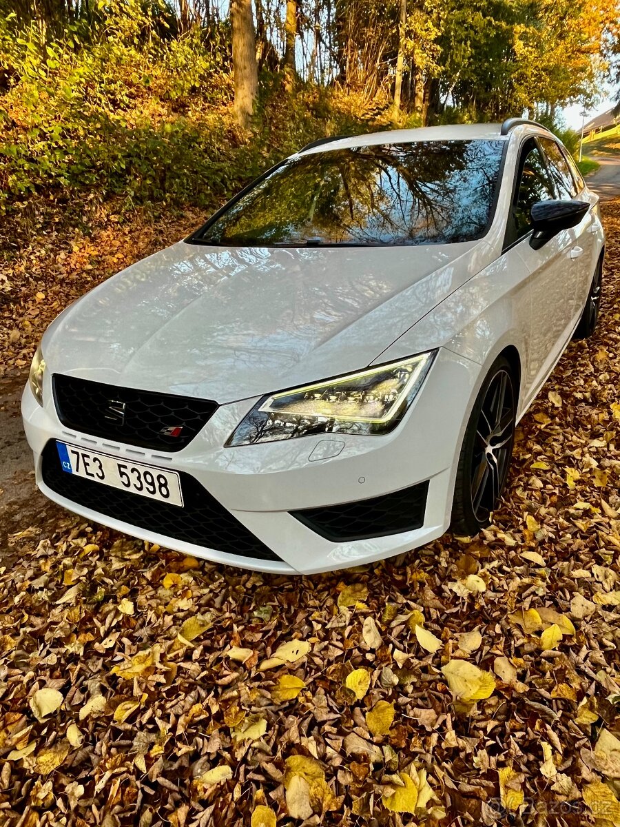 Prodám nebo vyměním Seat Leon Cupra 290 2.0 TSI 213 kw,