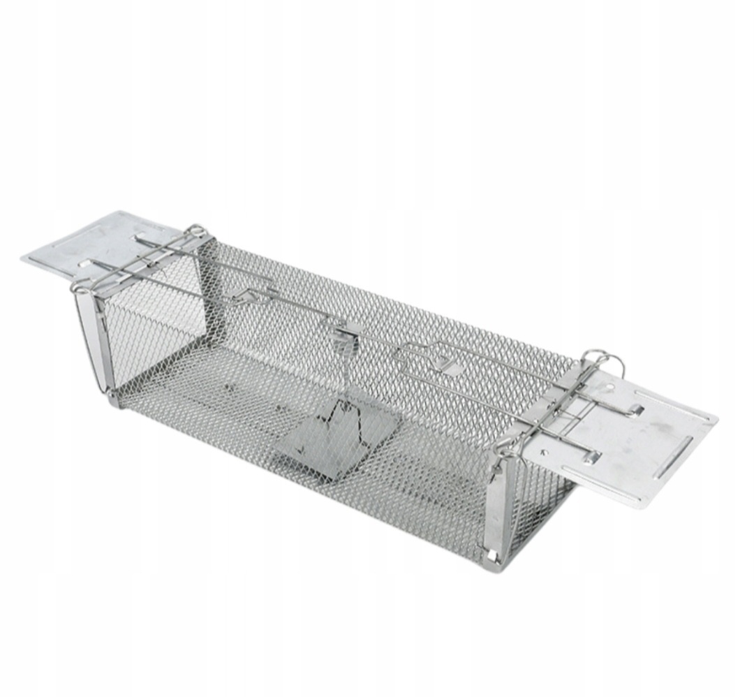 Past na myši a potkany