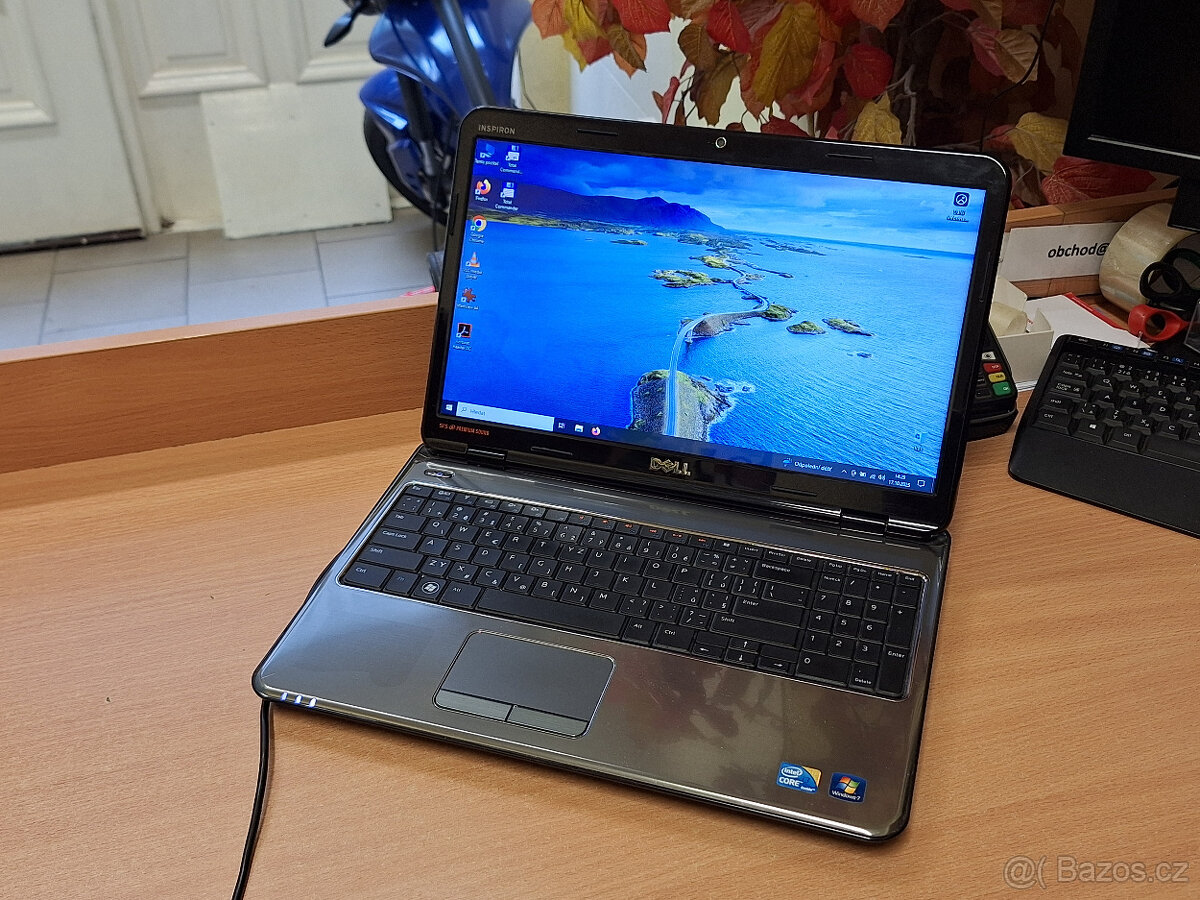 Dell Inspiron N5010 - i3 4x2.40GHz, 4GB RAM, 500GB HDD
