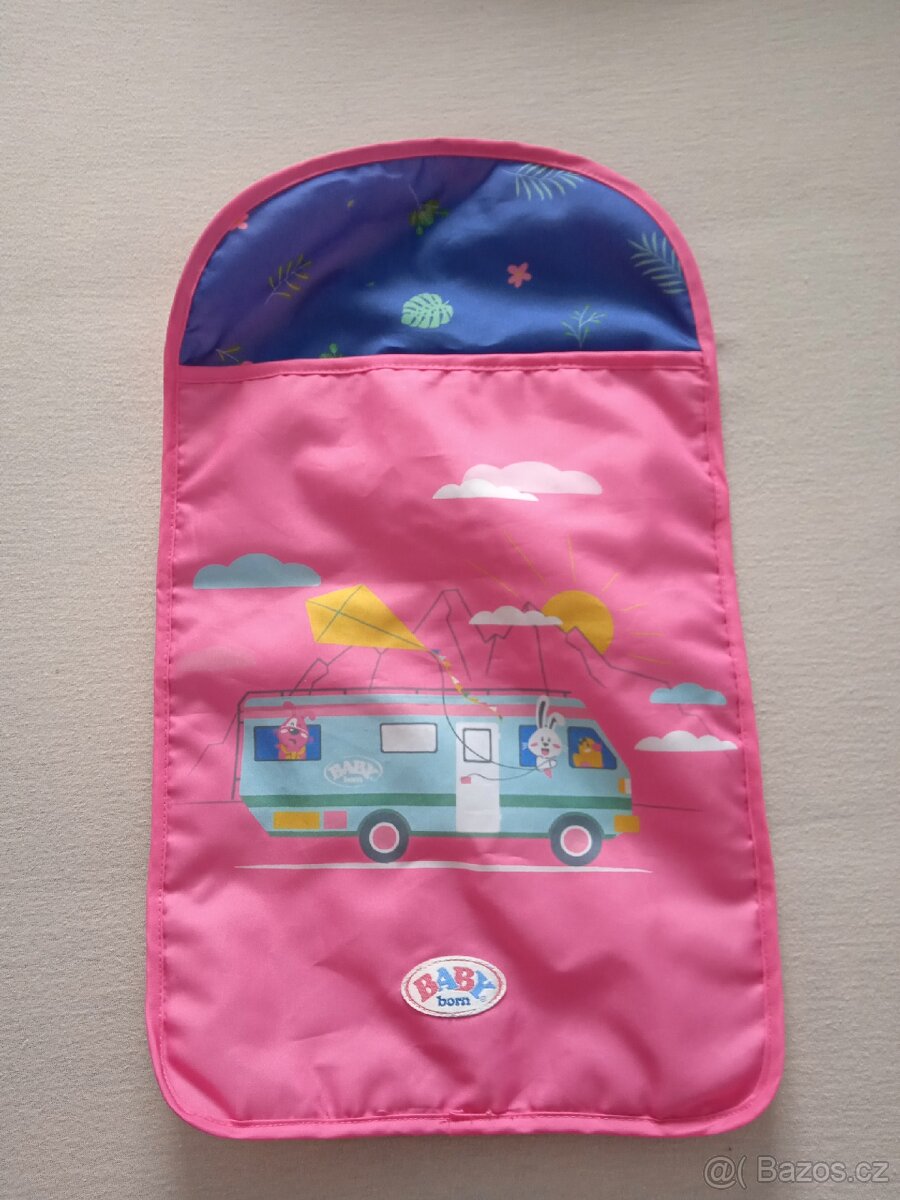 Doplňky pro panenku baby Born 43 cm