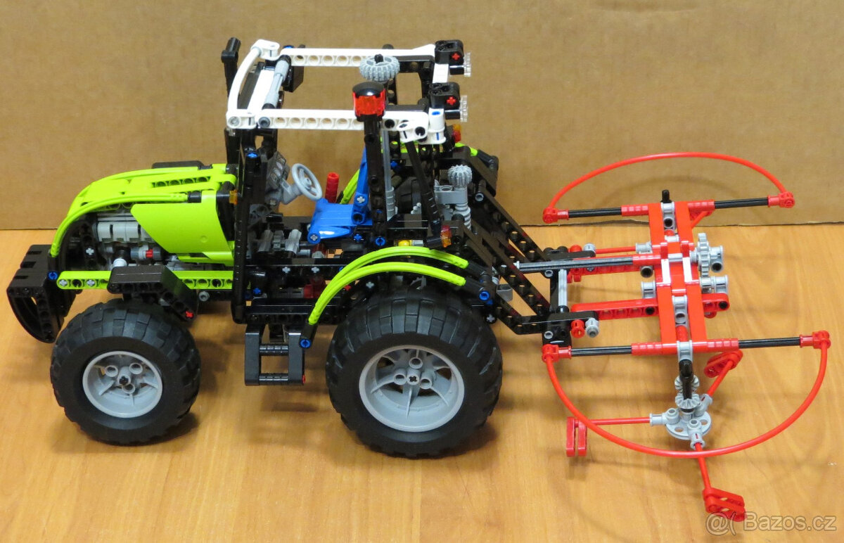 LEGO 8284 Traktor