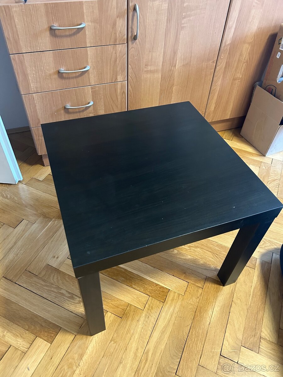 Ikea Lack konferenční stolek 3ks