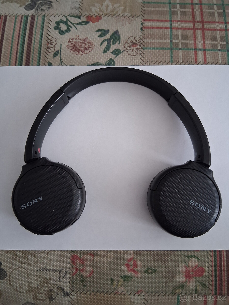 SONY sluchátka