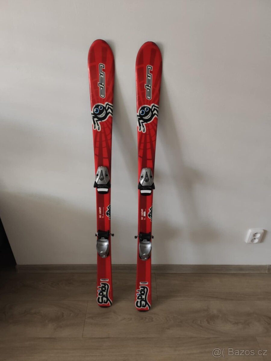 Dětské lyže 130