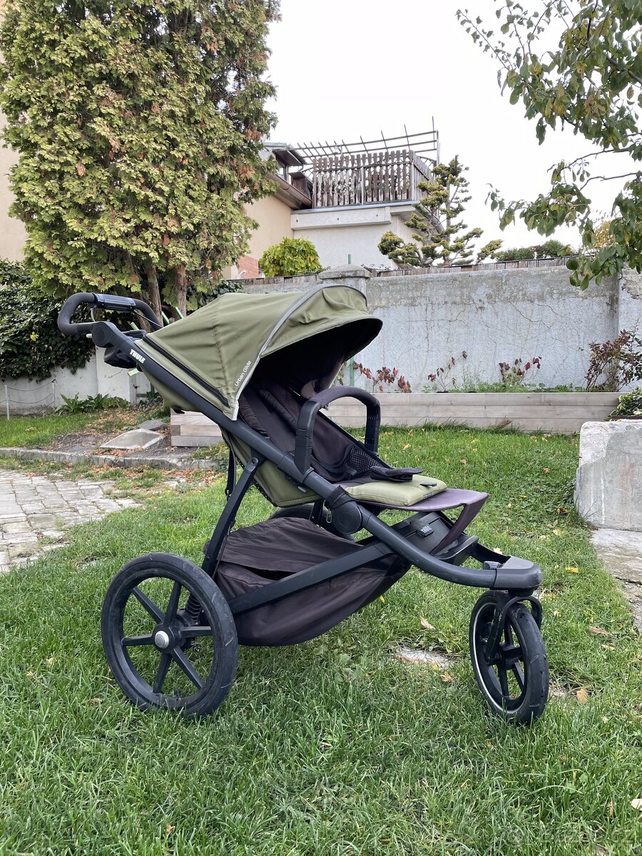 Thule Urban Glide 2 Cypress Green 2022