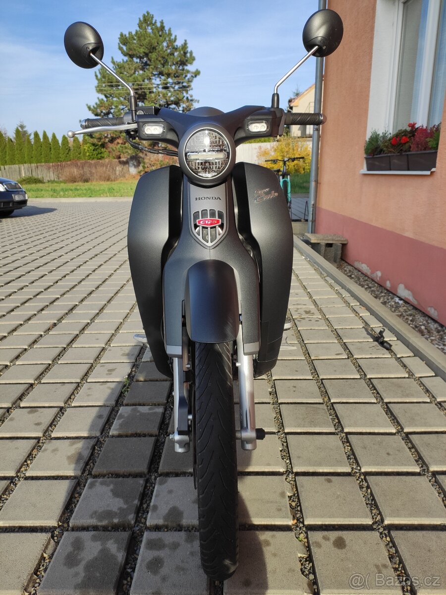 Honda super cub c125