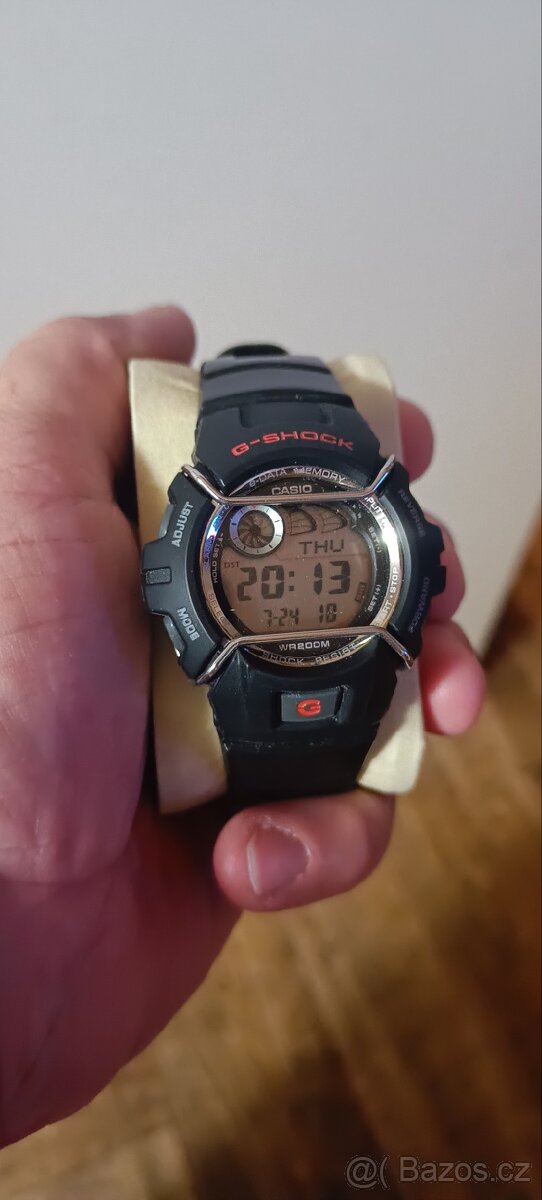 Casio g shock G2900