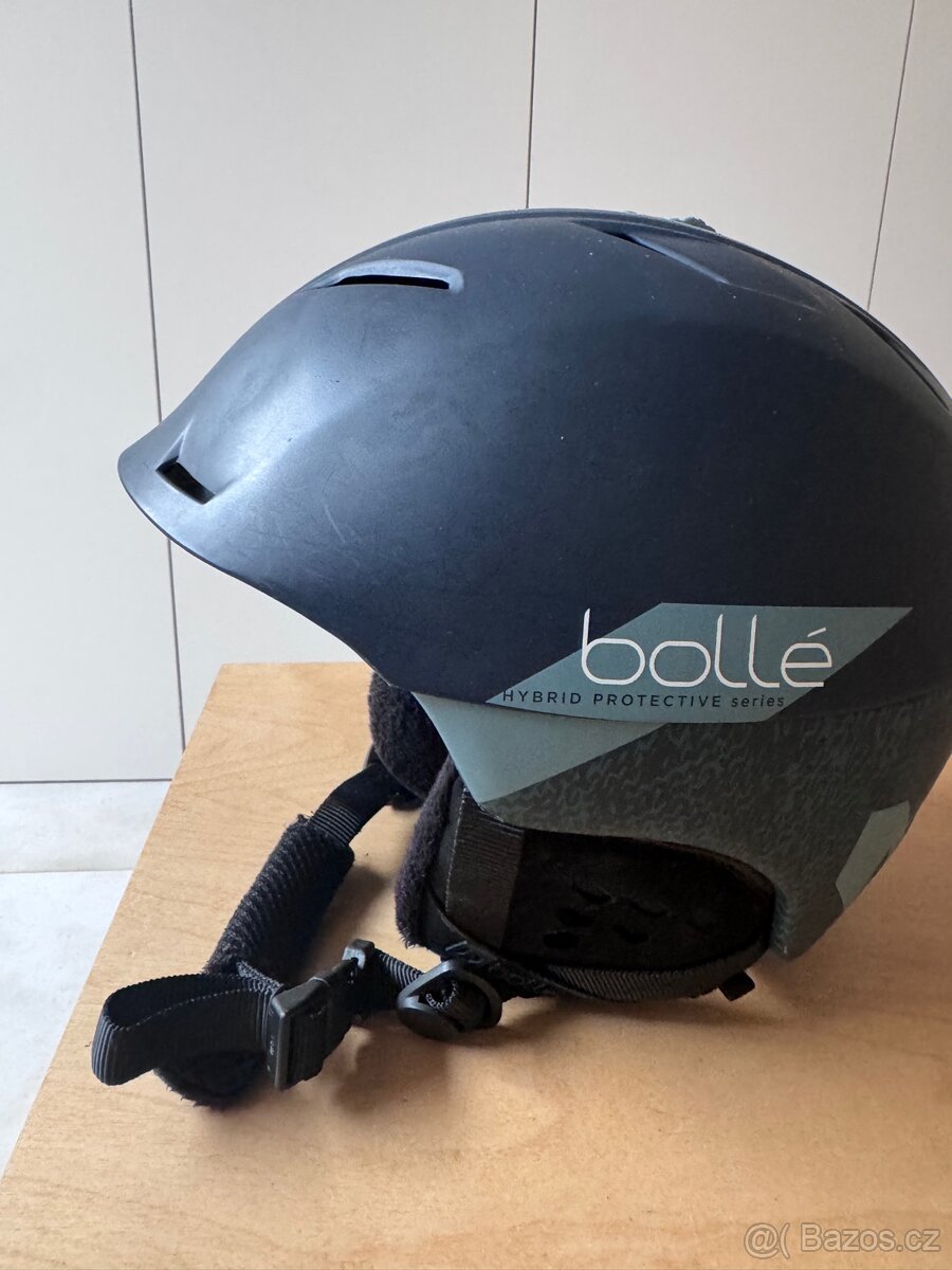 BOLLÉ panská helma vel. 54-58