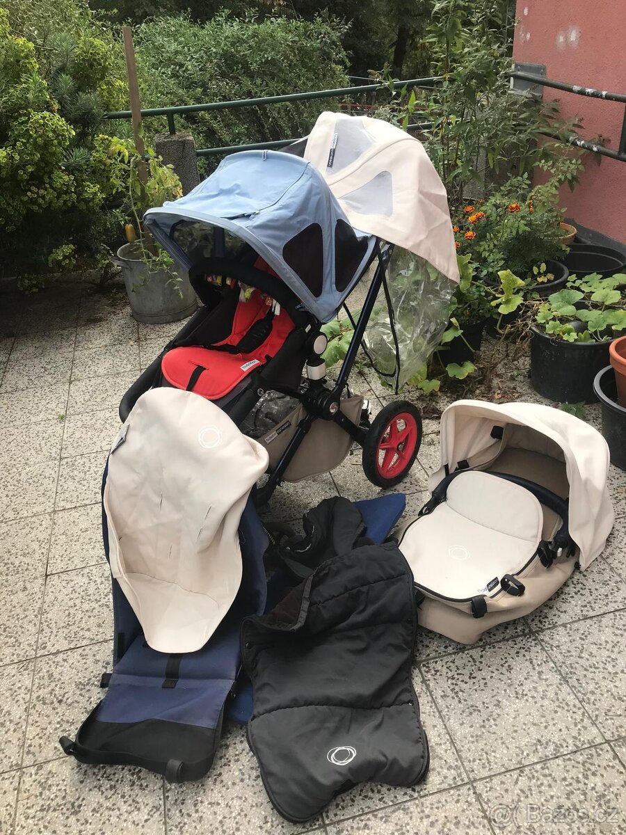 Bugaboo cameleon