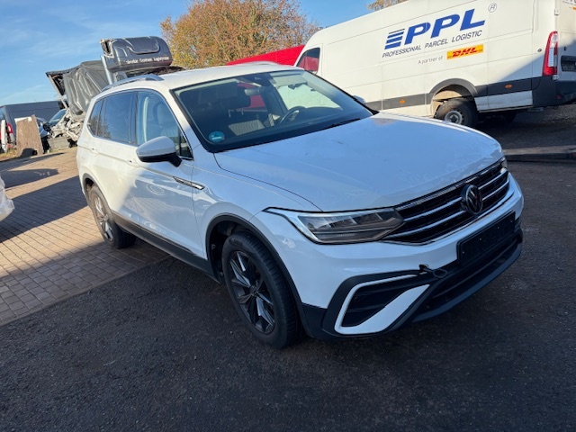 vw tiguan allspace