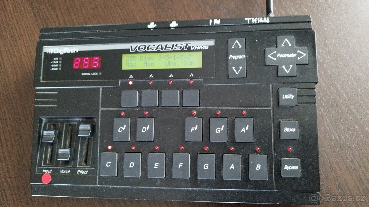 prodám VocalistVHM 5 Digitech