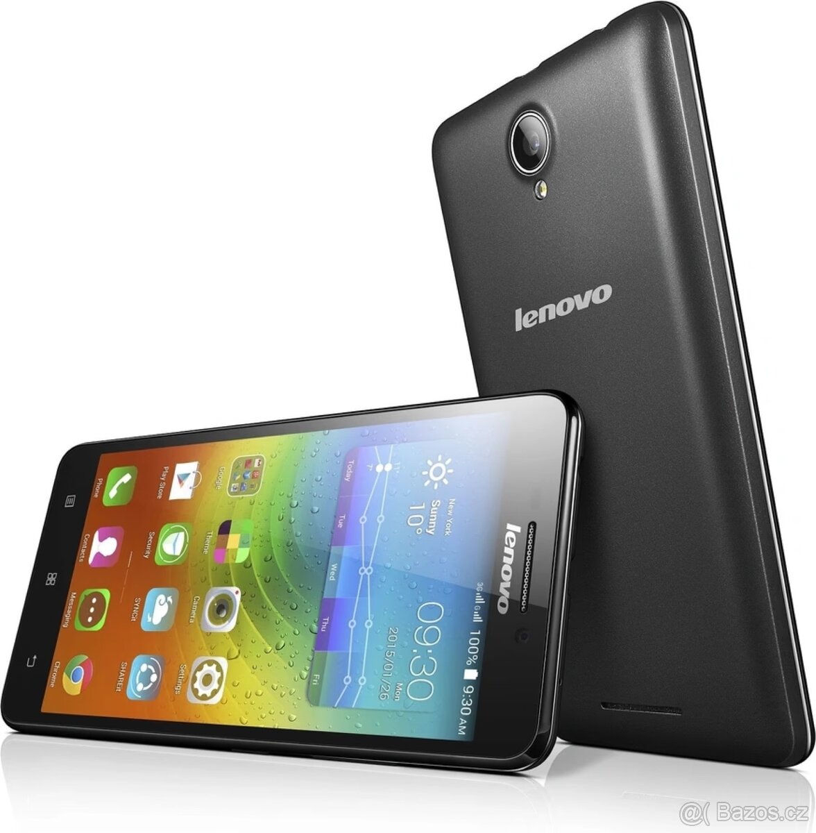 Lenovo A5000 Black