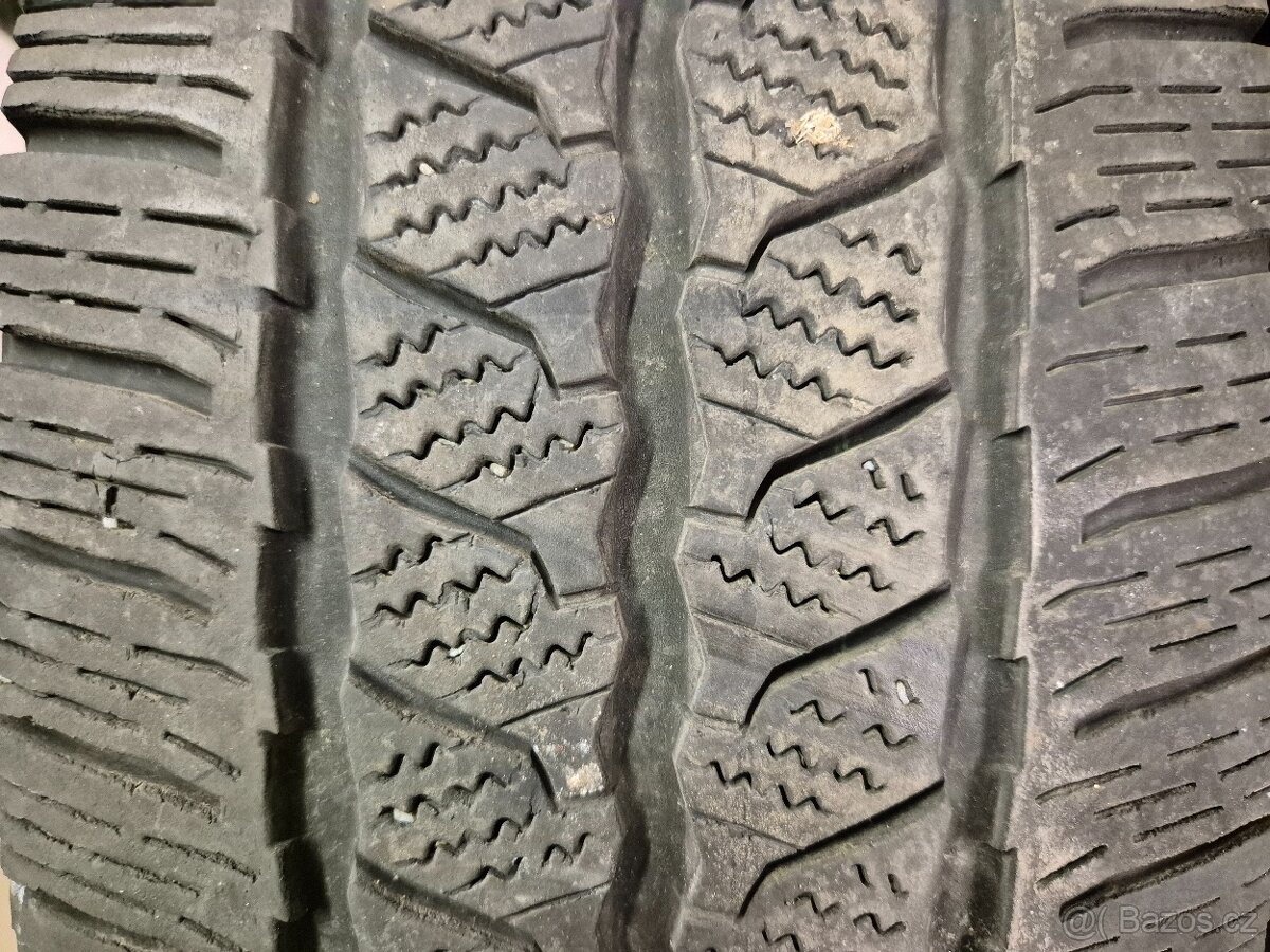235/65 R16C CONTINENTAL (5,5mm) č.16023/g