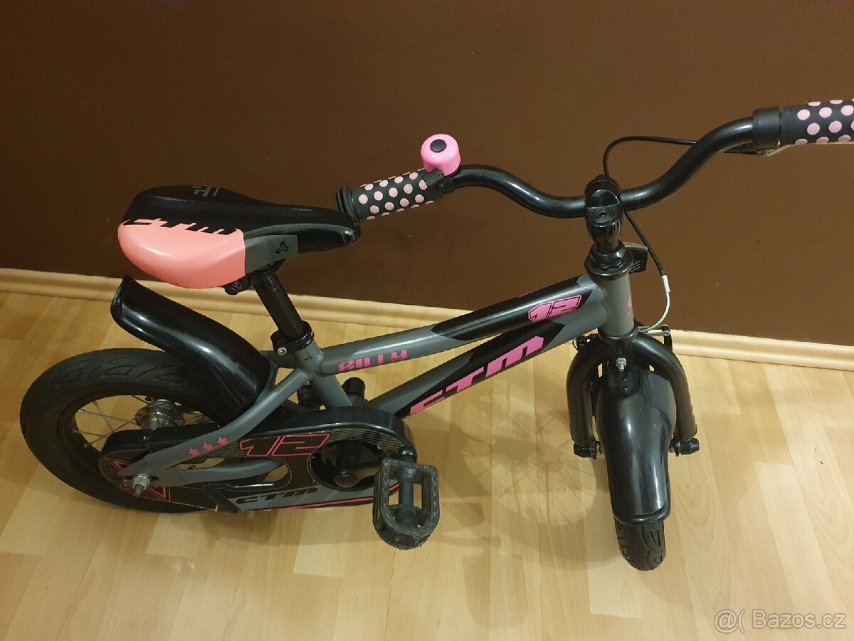 Detske kolo CTM Billy 12