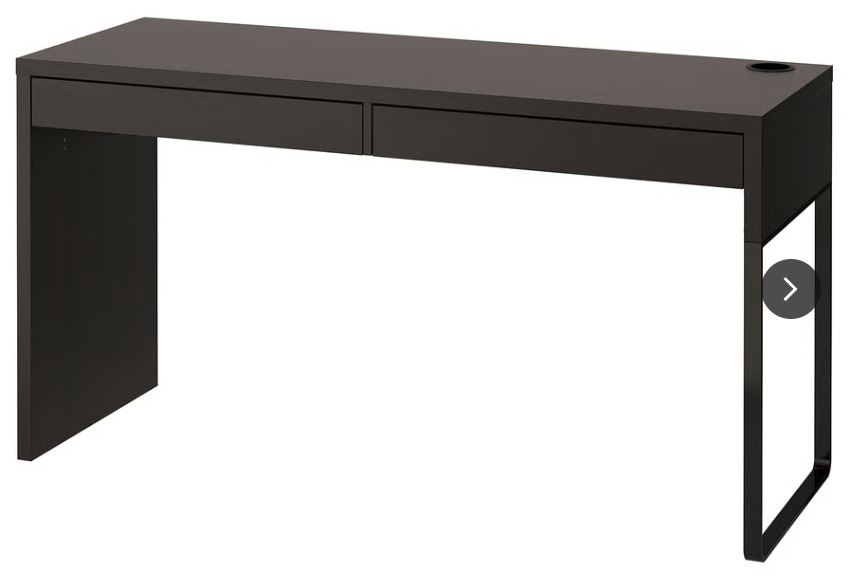 Psací stůl MICKE, IKEA