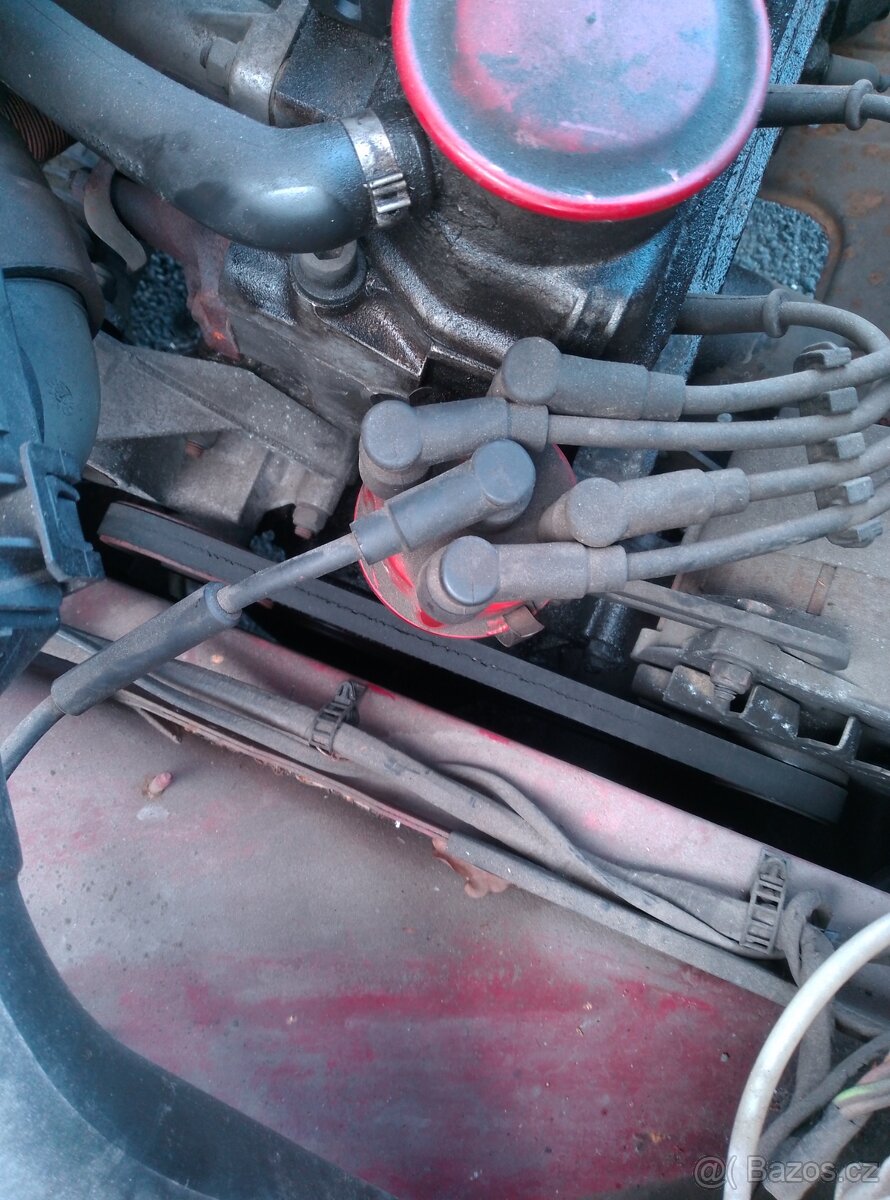 Motor škoda Felicia 135.B