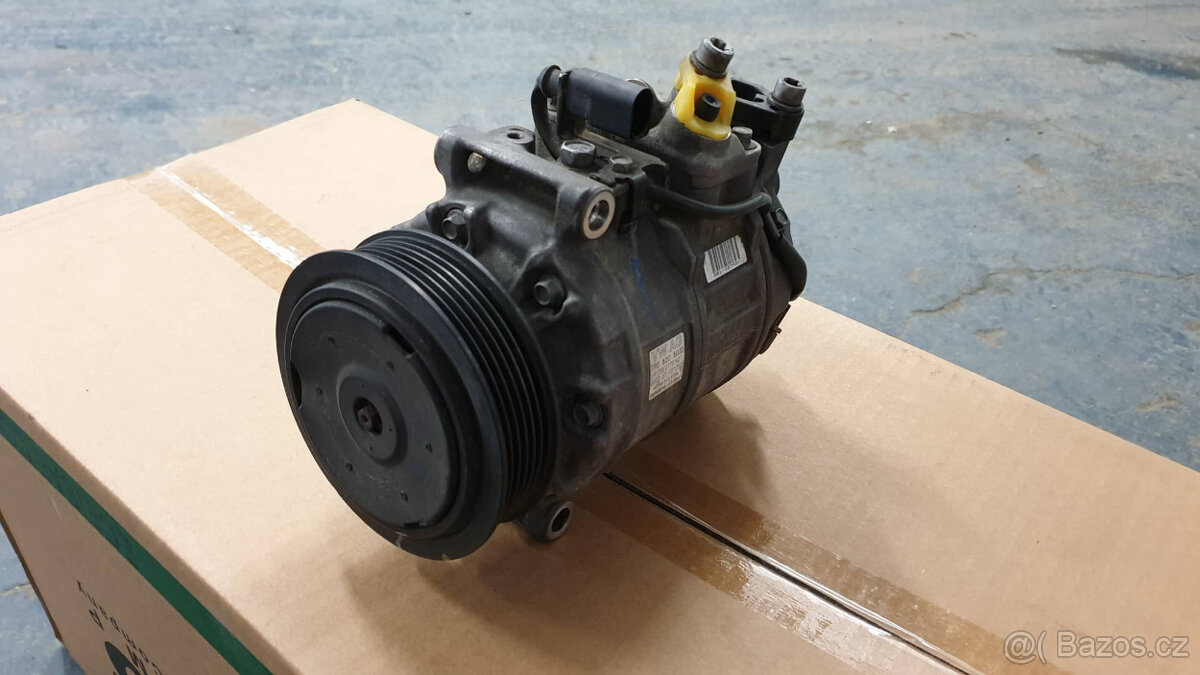 Klimakompresor 3,0 TDI V6 Volkswagen, Audi, Porsche