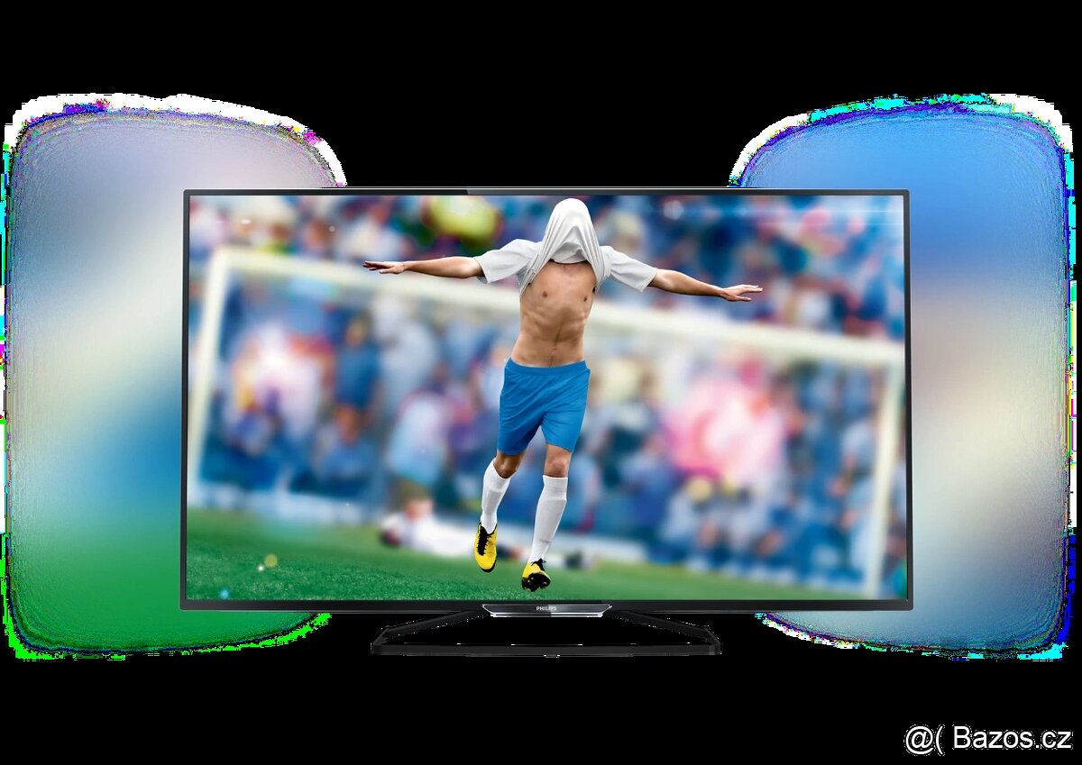 TV PHILIPS 55PFK 6559/12-TENKÝ LED TV SMART 3D FULL HD