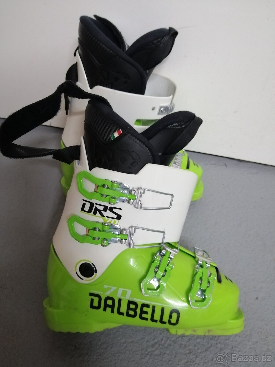 Dětské lyžáky Dalbello
