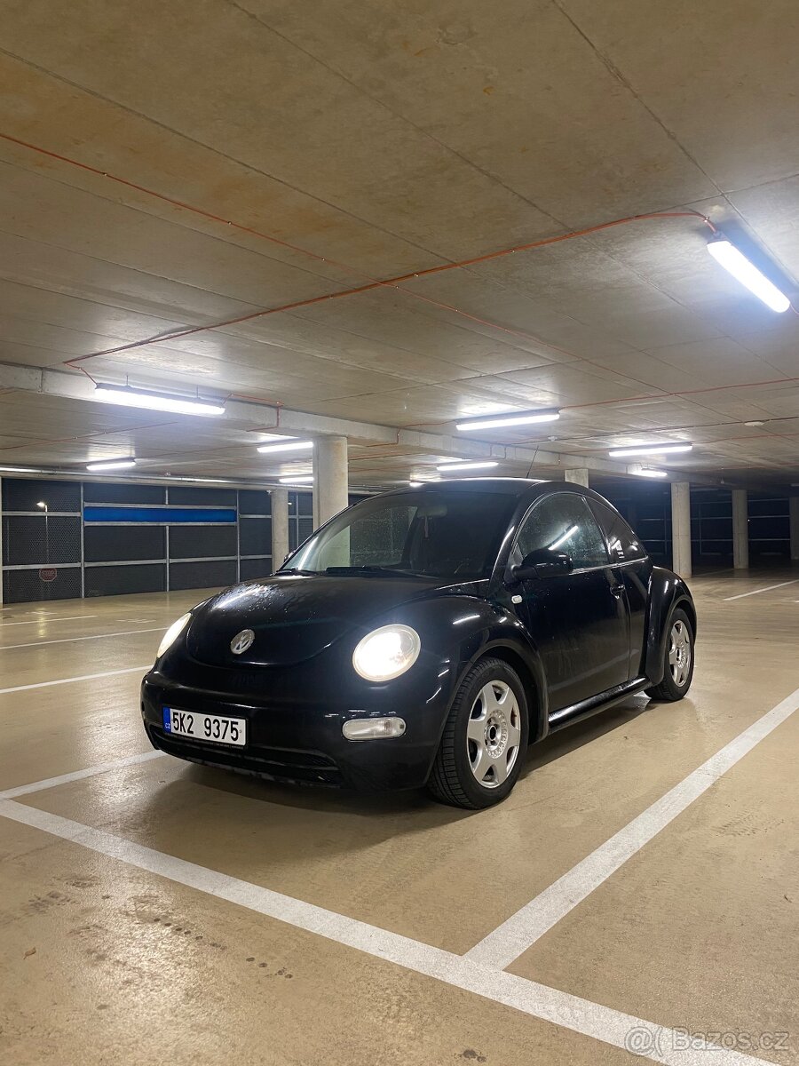 Volkswagen New Beetle 1.9 TDI (66 kW)