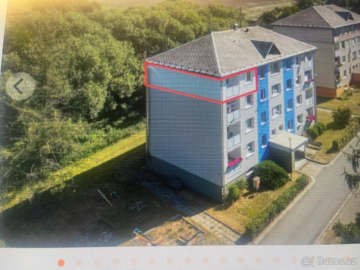 Prodej bytu 3+1, 68 m², Maletín