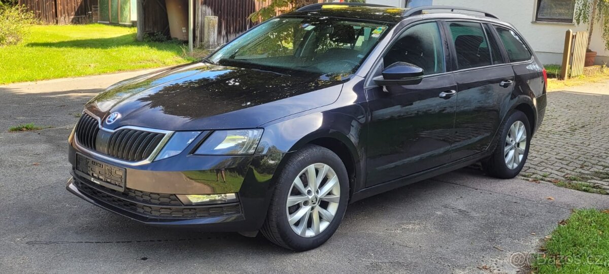 Octavia 3 combi face 1.6 tdi