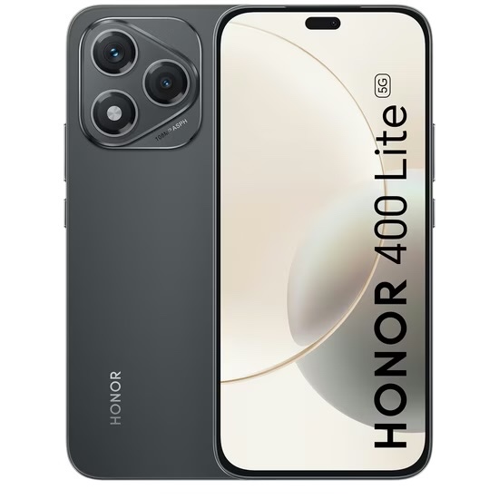 Honor 400 Lite 5G stále zapečetěny