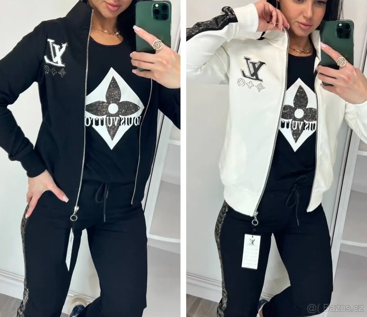 louis vuitton souprava