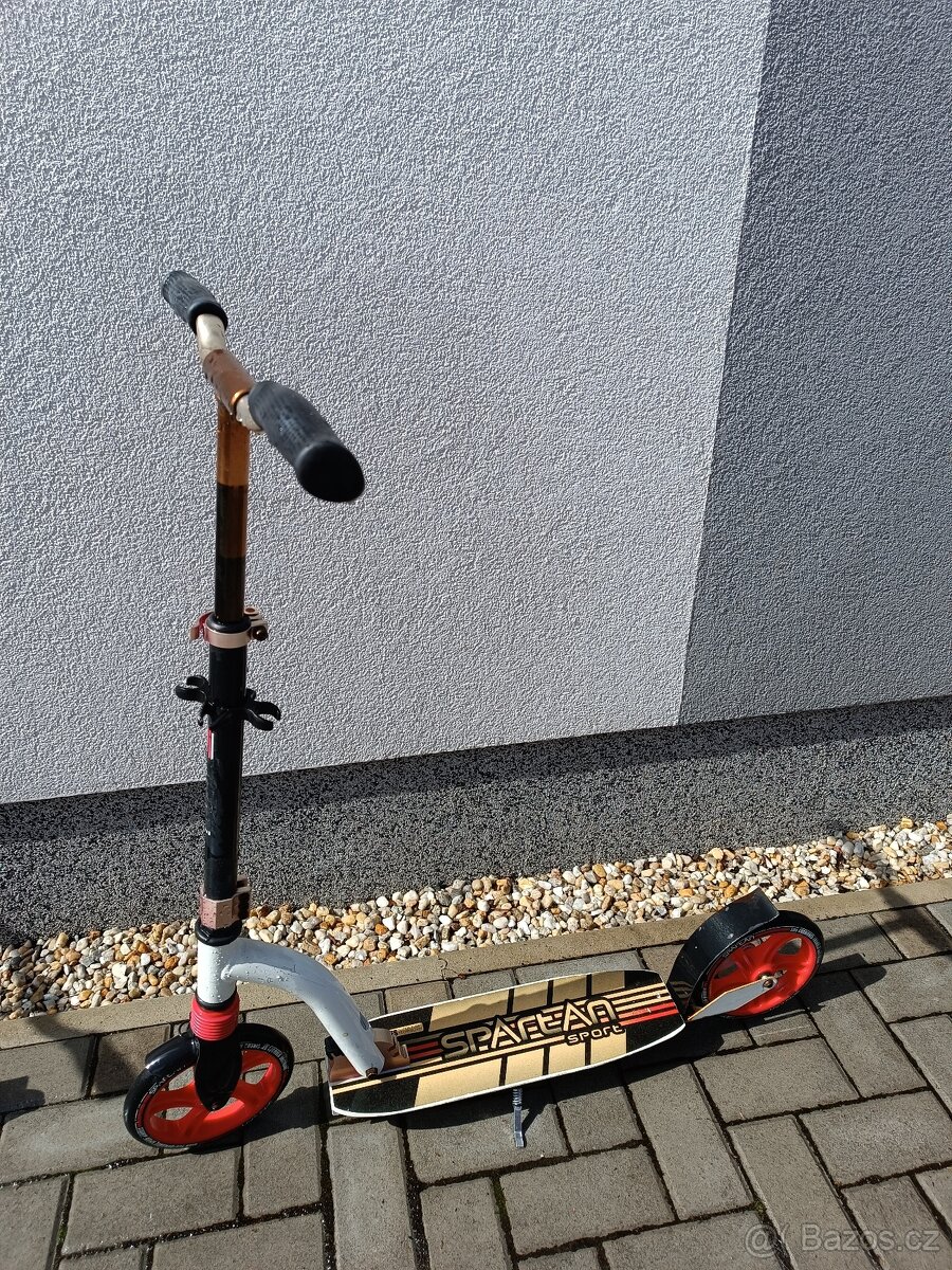 Koloběžky zn.Spartan