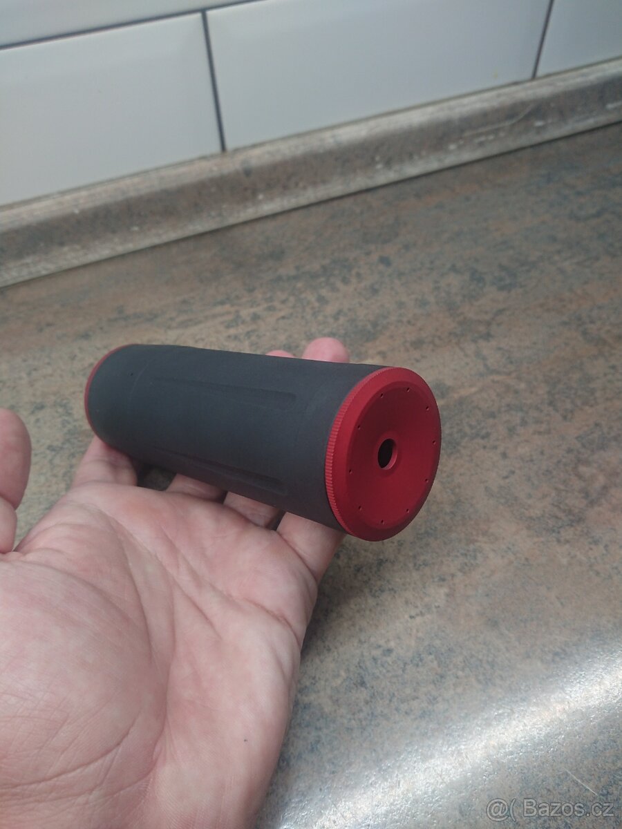 pcp vzduchovka - moderátor 1/2 UNFx20