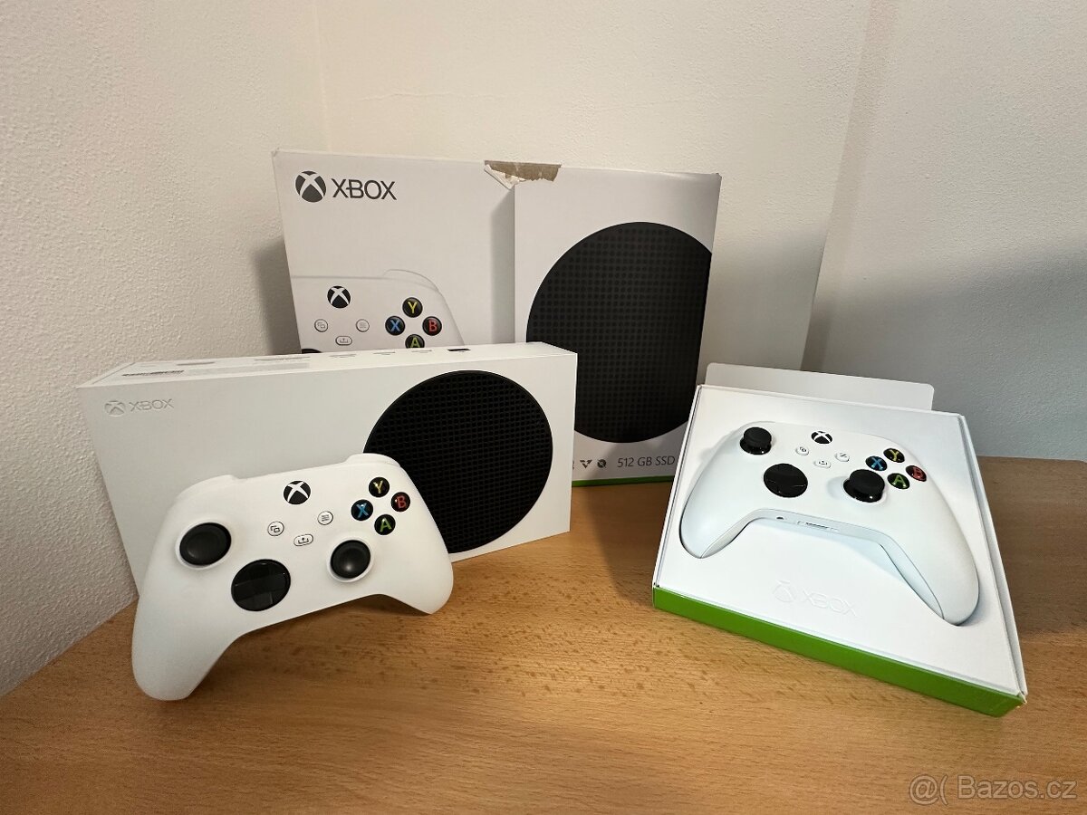 Xbox Series S 512