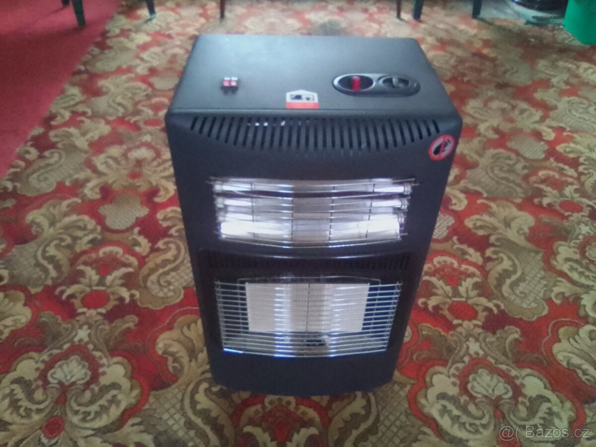 Kamna kombinovaná PB / 220V