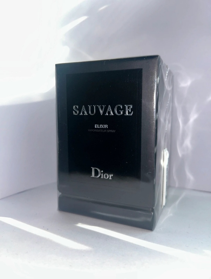 Dior sauvage elixír