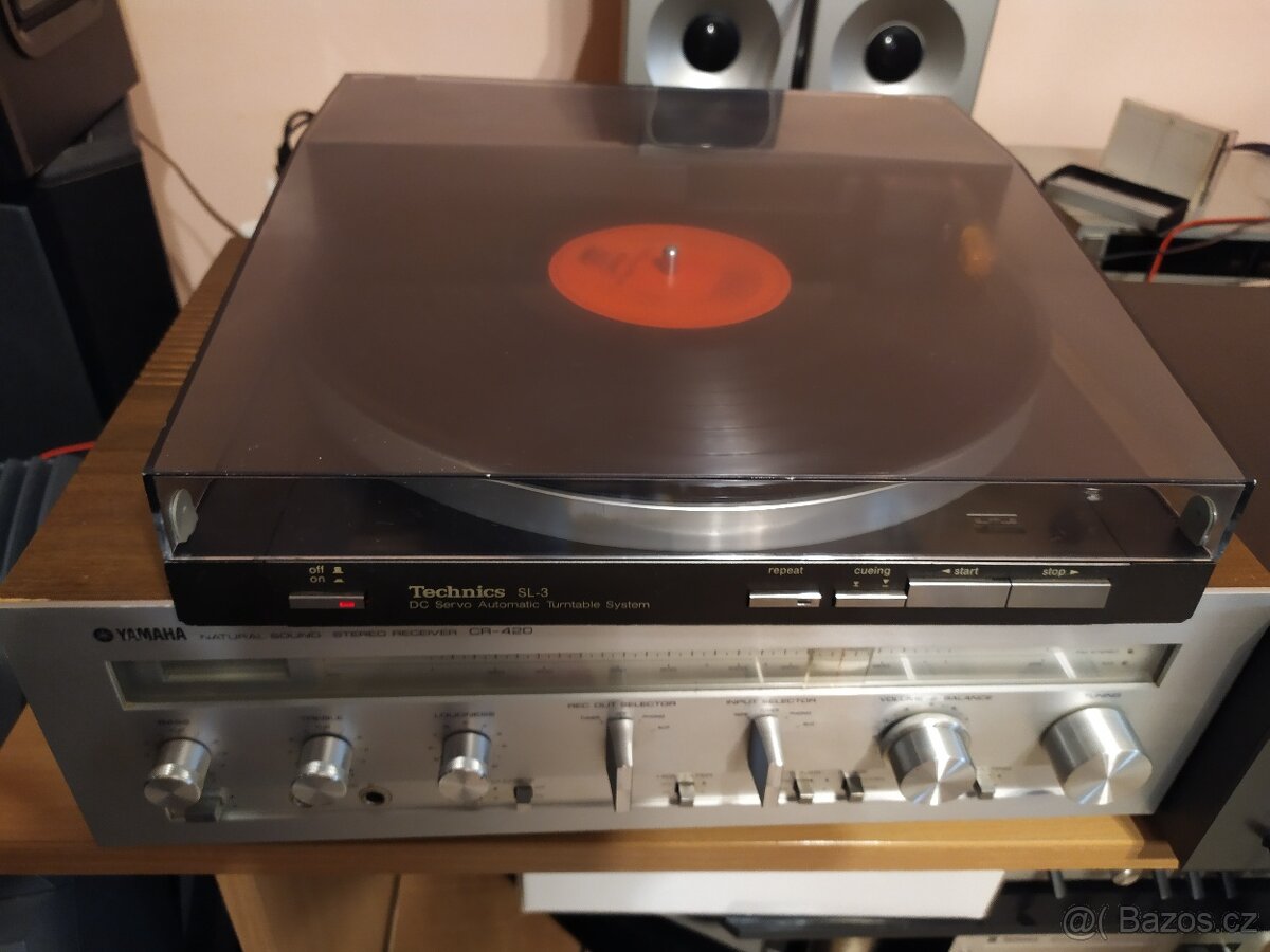 Gramofon Technics SL-3