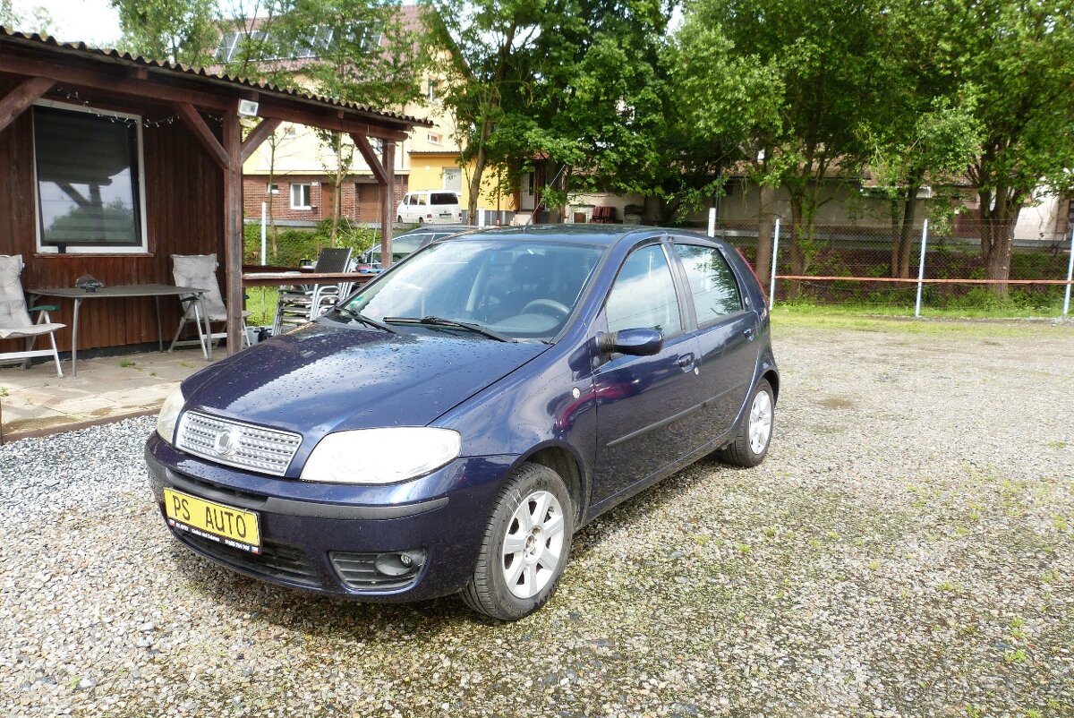 Fiat Punto 1.2i 44kw Clasic