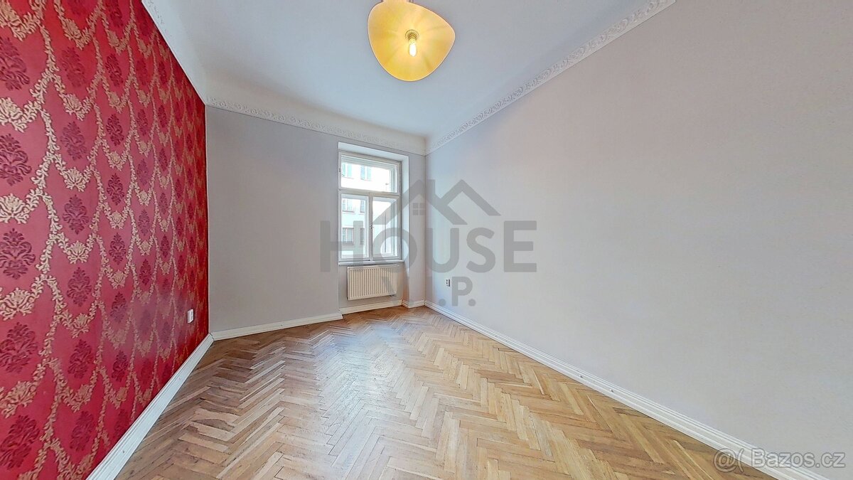 Prodej bytu 1+ kk 29 m², Praha 3 - Žižkov, ev.č. 01041-1