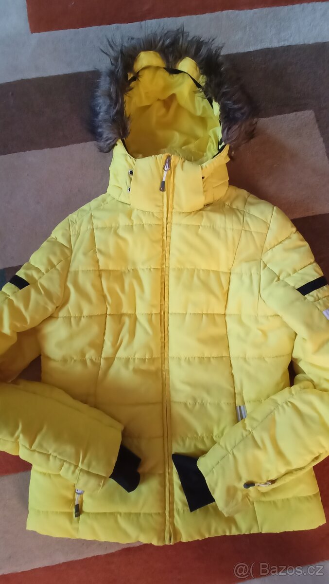 Lyžařská bunda dámská vel.L