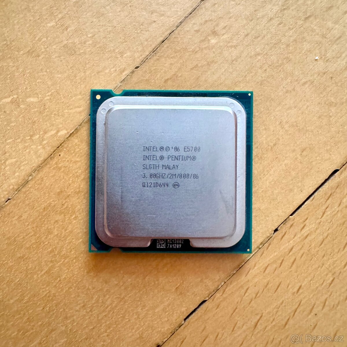 Intel Pentium E5700 Dual‑Core 3 GHz LGA775 2 MB Cache