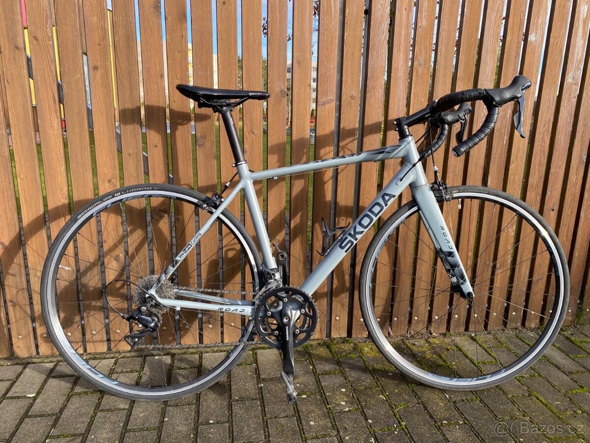 Silniční kolo Škoda - Superior