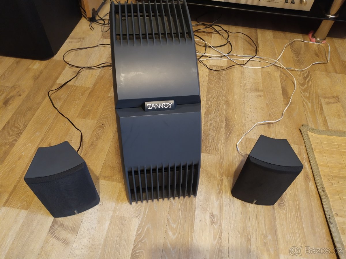 Tannoy Subsat 3 Subwoofer