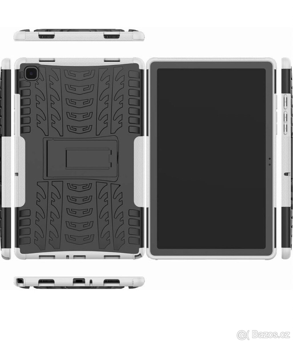Samsung Galaxy Tab A7 10.4 2020 T500/T505 - bílo černý