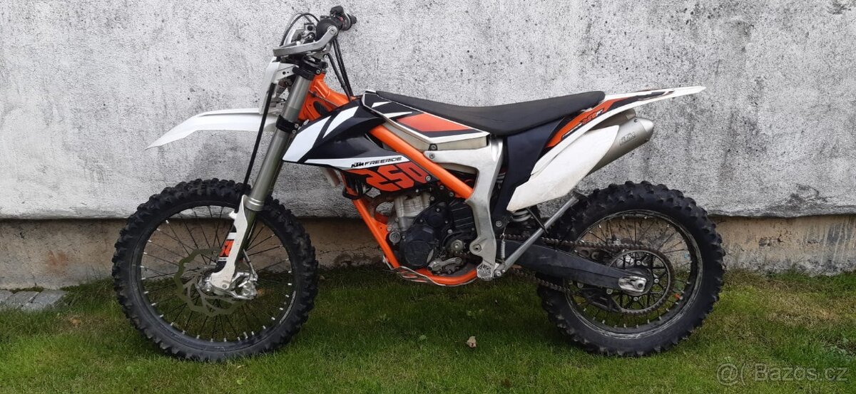 KTM Freeride 250 F 2018