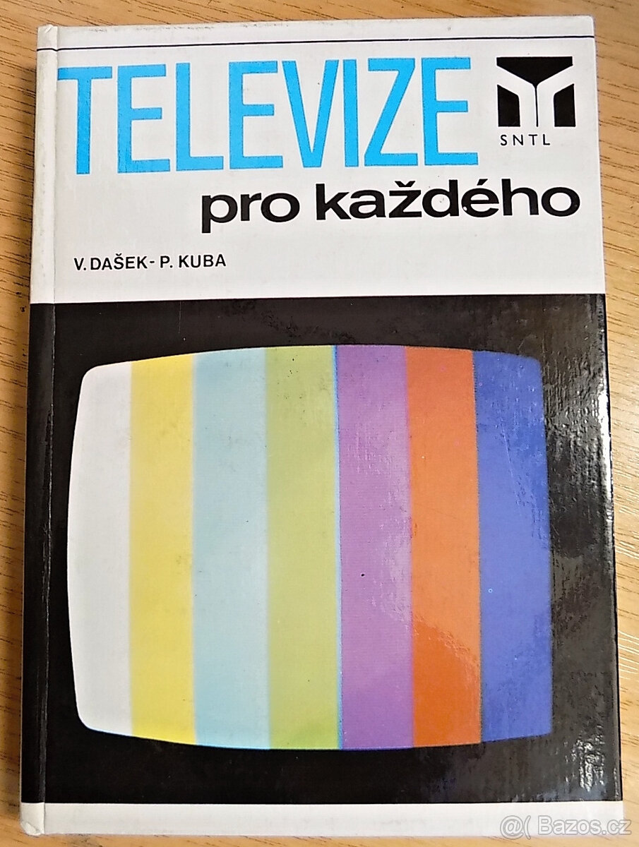 Televize pro každého - V.Dašek, P.Kuba