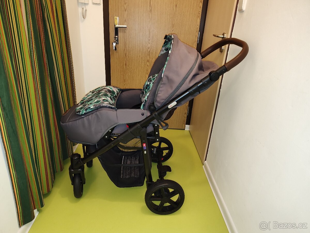 Kočárek Dorjan Quick Sport