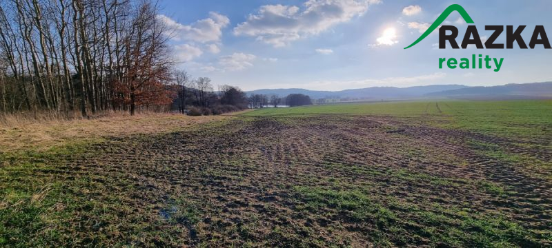 Orná půda 3 ha, TTP 1,7 ha