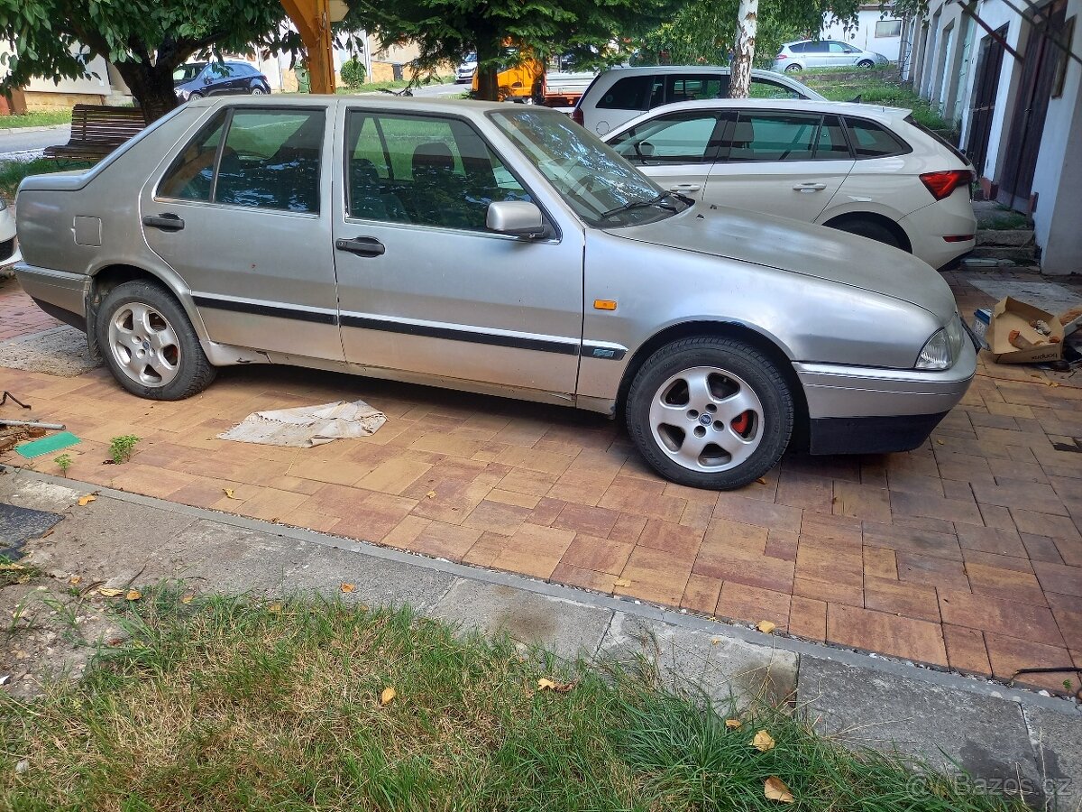 Prodám Fiat Croma 1,9 TDiD